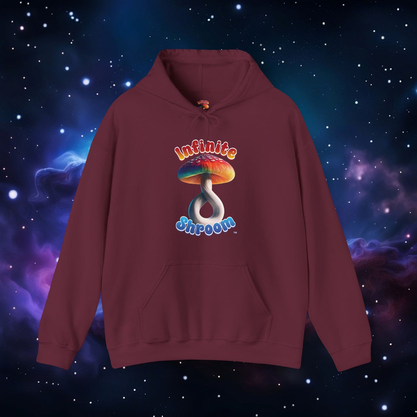 INFINITE SHROOM HOODIE