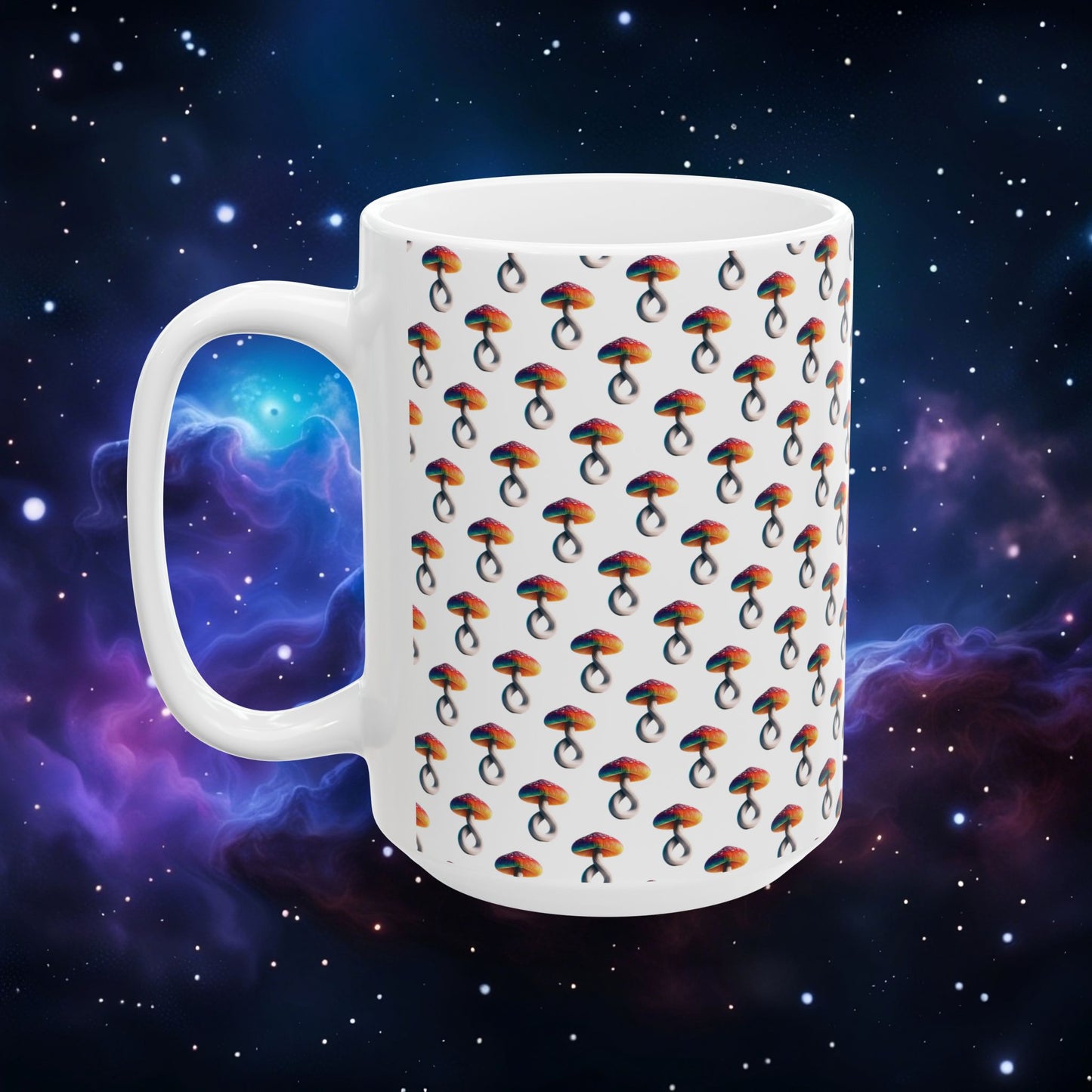 INFINITE SHROOMS MUG