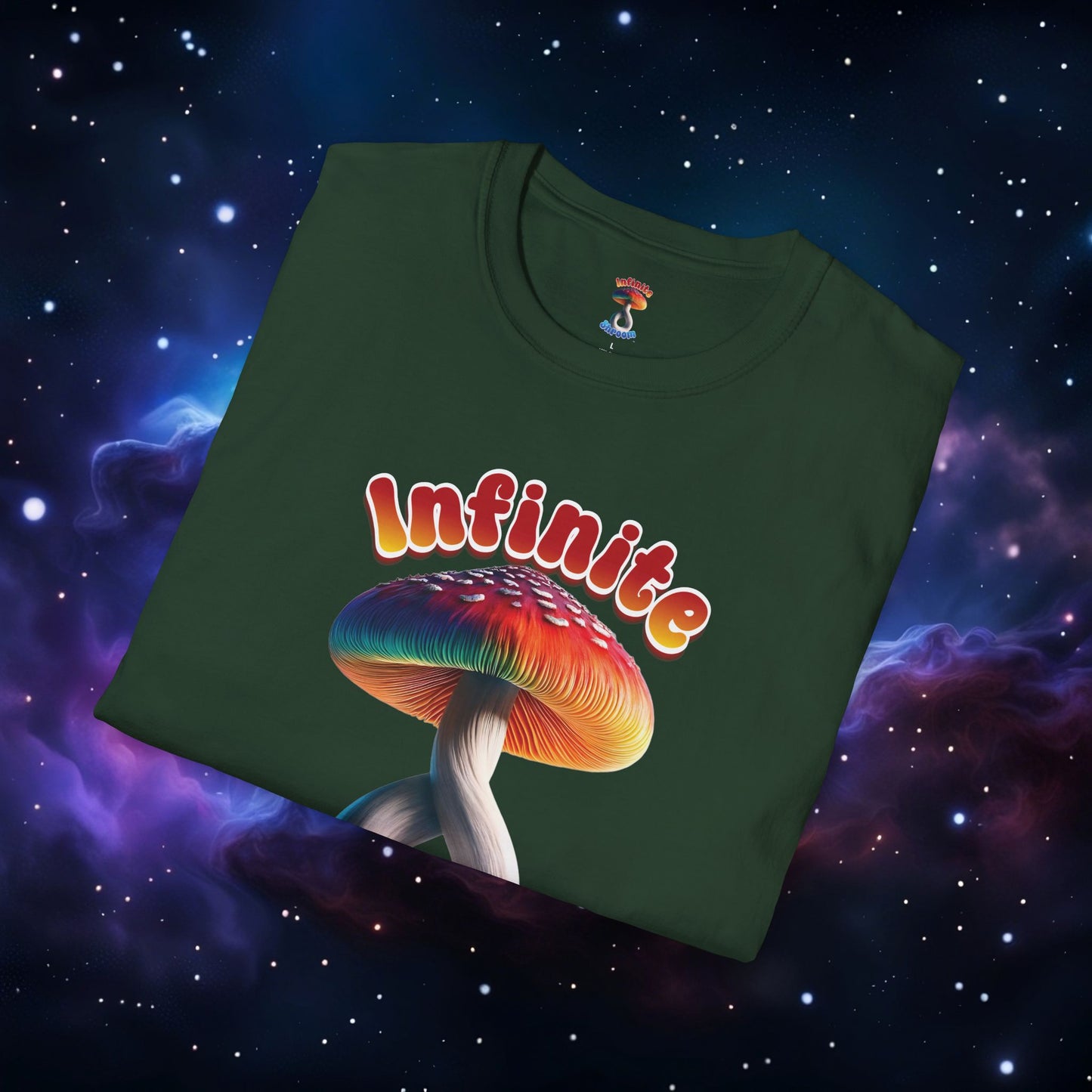 INFINITE SHROOM SHIRT