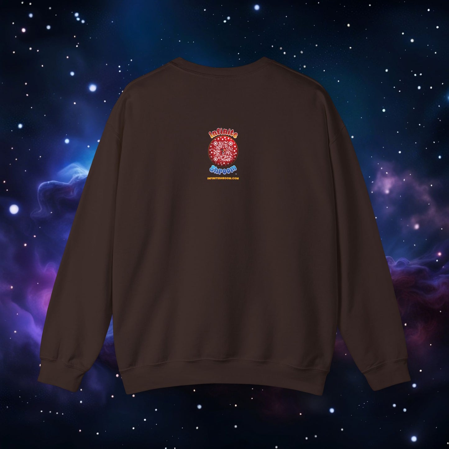 BIGFOOT STARY NIGHT SWEATSHIRT