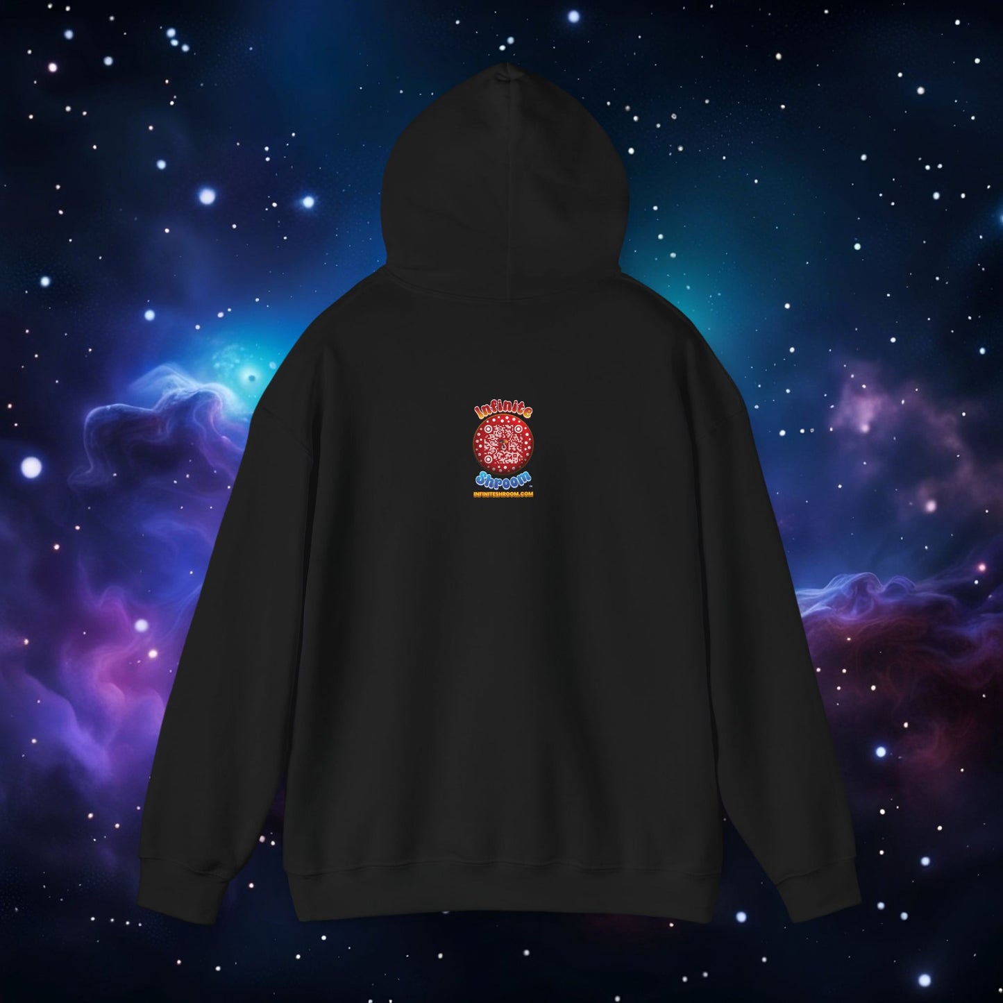 PAWSITIVE VIBES HOODIE