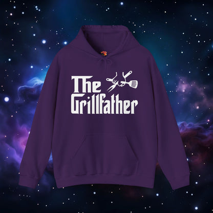 THE GRILL FATHER HOODIE