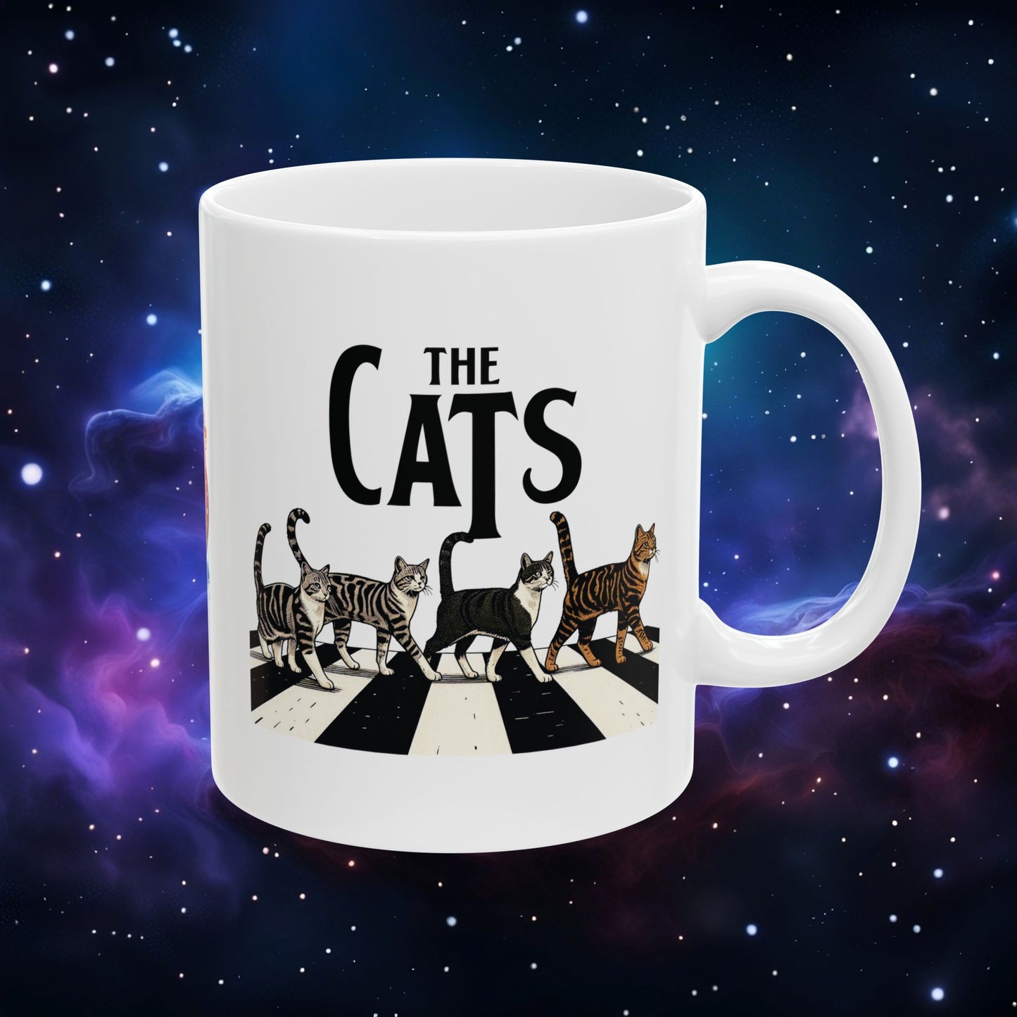 THE CATS MUG