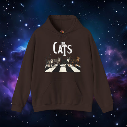 THE CATS HOODIE