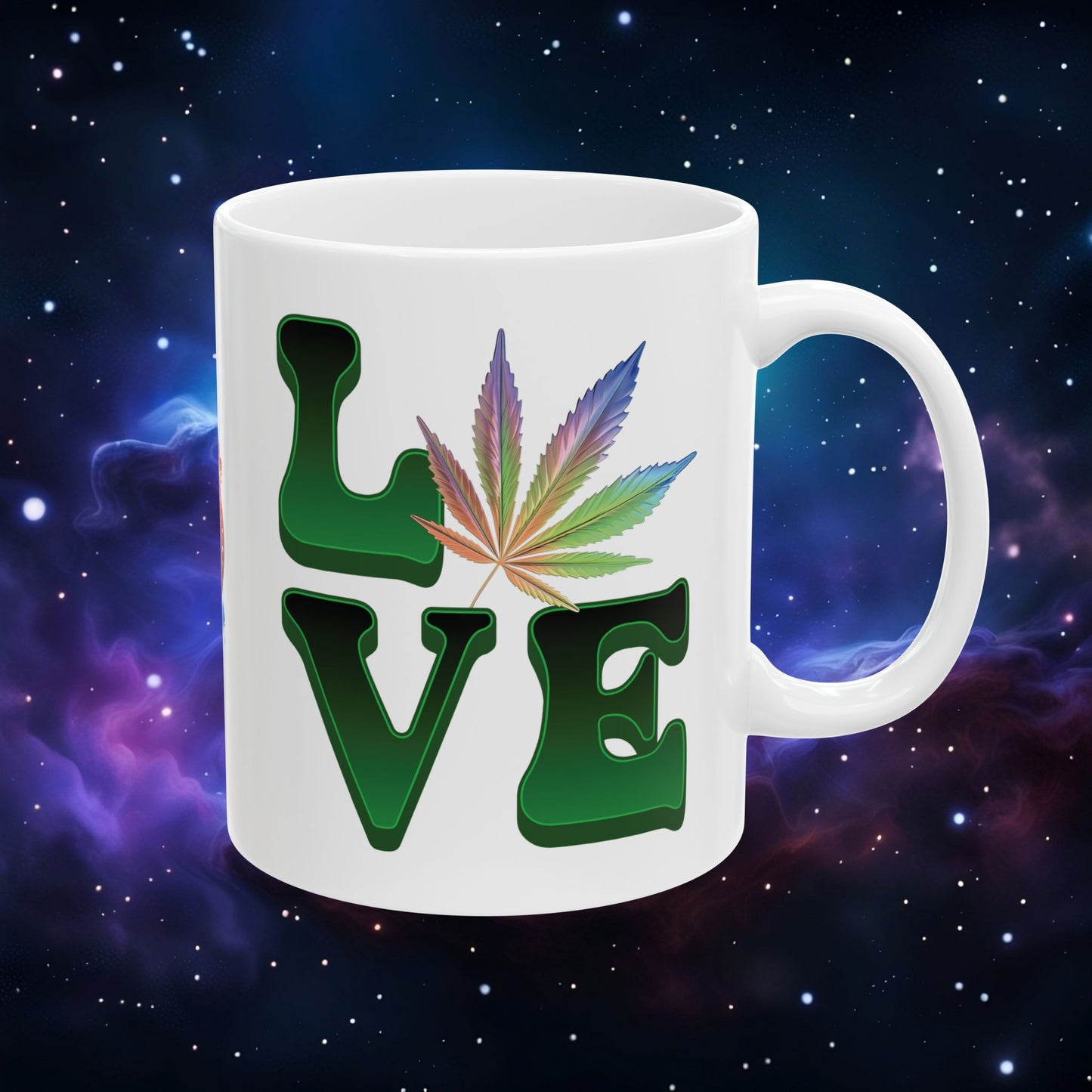 CANNABIS LOVE MUG