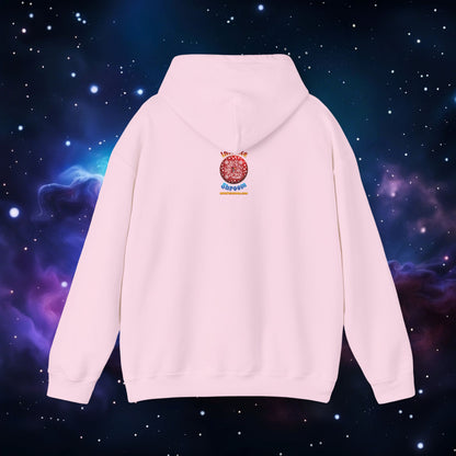 UFO CAT SELFIE HOODIE