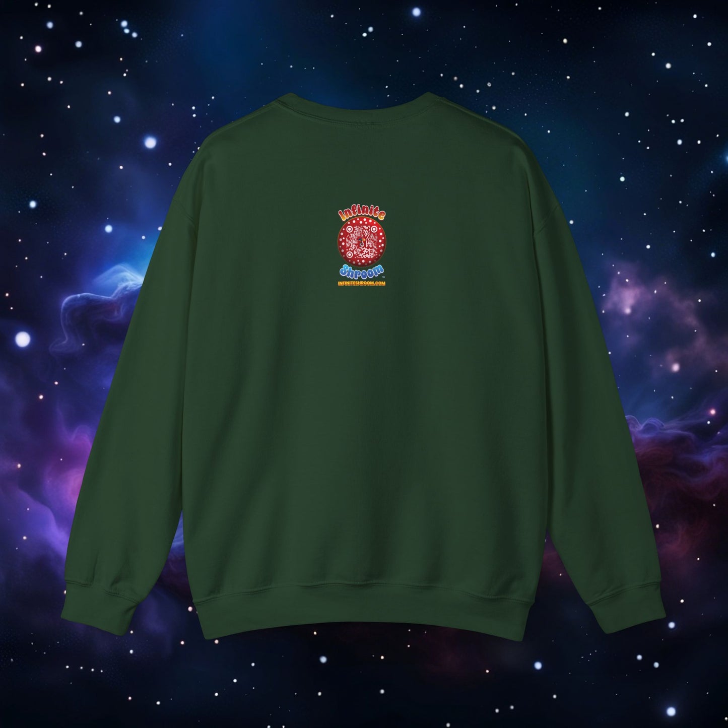 UFO CAT SELFIE SWEATSHIRT