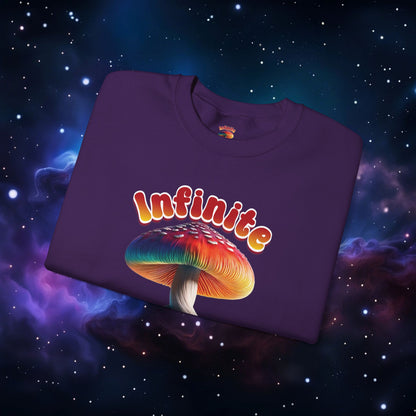 INFINITE SHROOM SWEATSHIRT