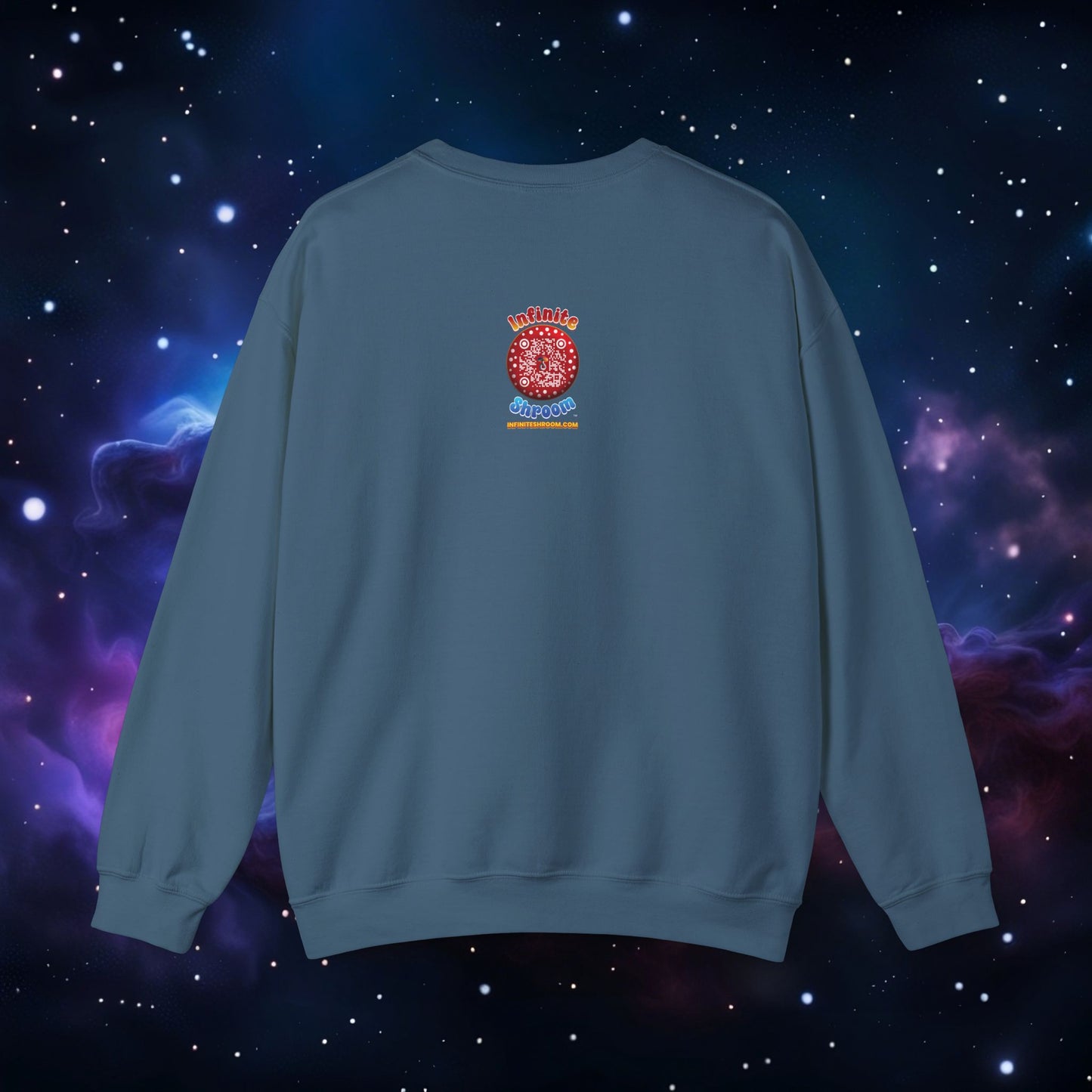 UFO CAT SELFIE SWEATSHIRT