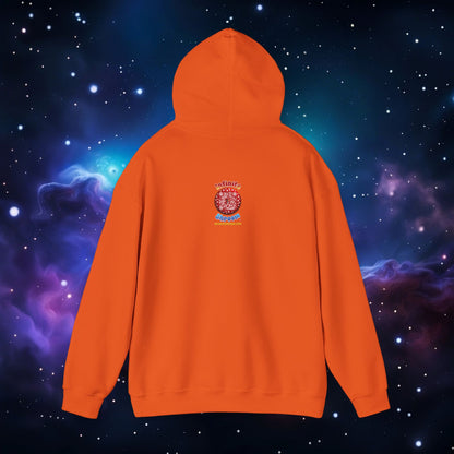 PAWSITIVE VIBES HOODIE