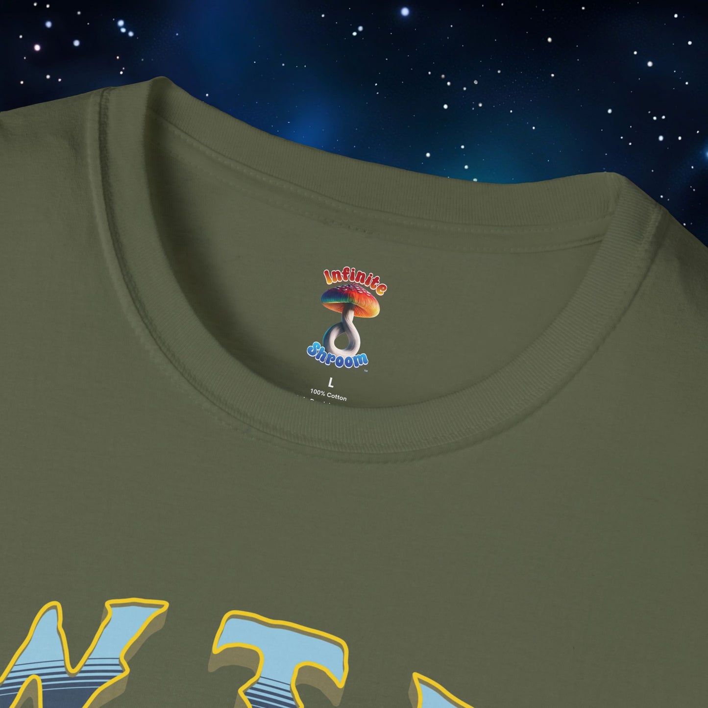 W.T.F. -WHERE'S THE FISH SHIRT