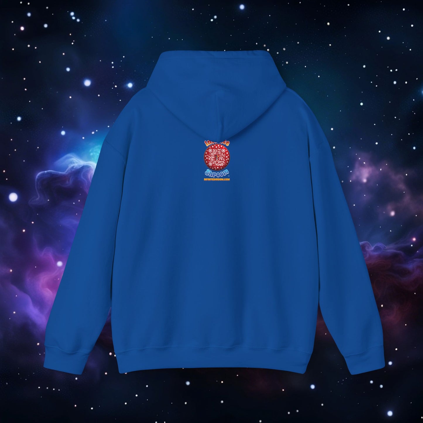 UFO CAT SELFIE HOODIE