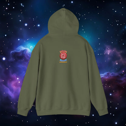 WISH YOU WERE BEER HOODIE