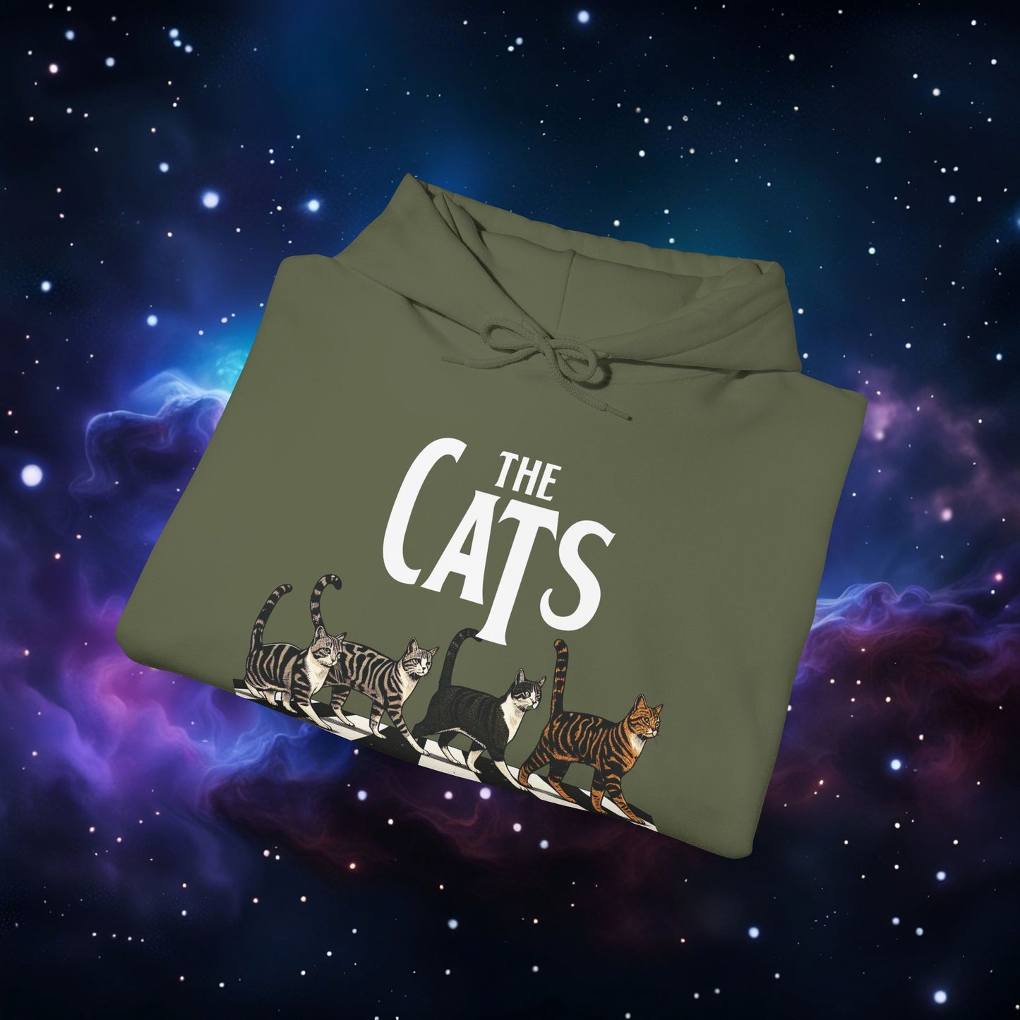 THE CATS HOODIE