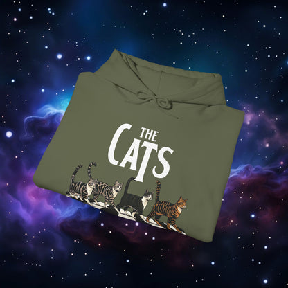 THE CATS HOODIE