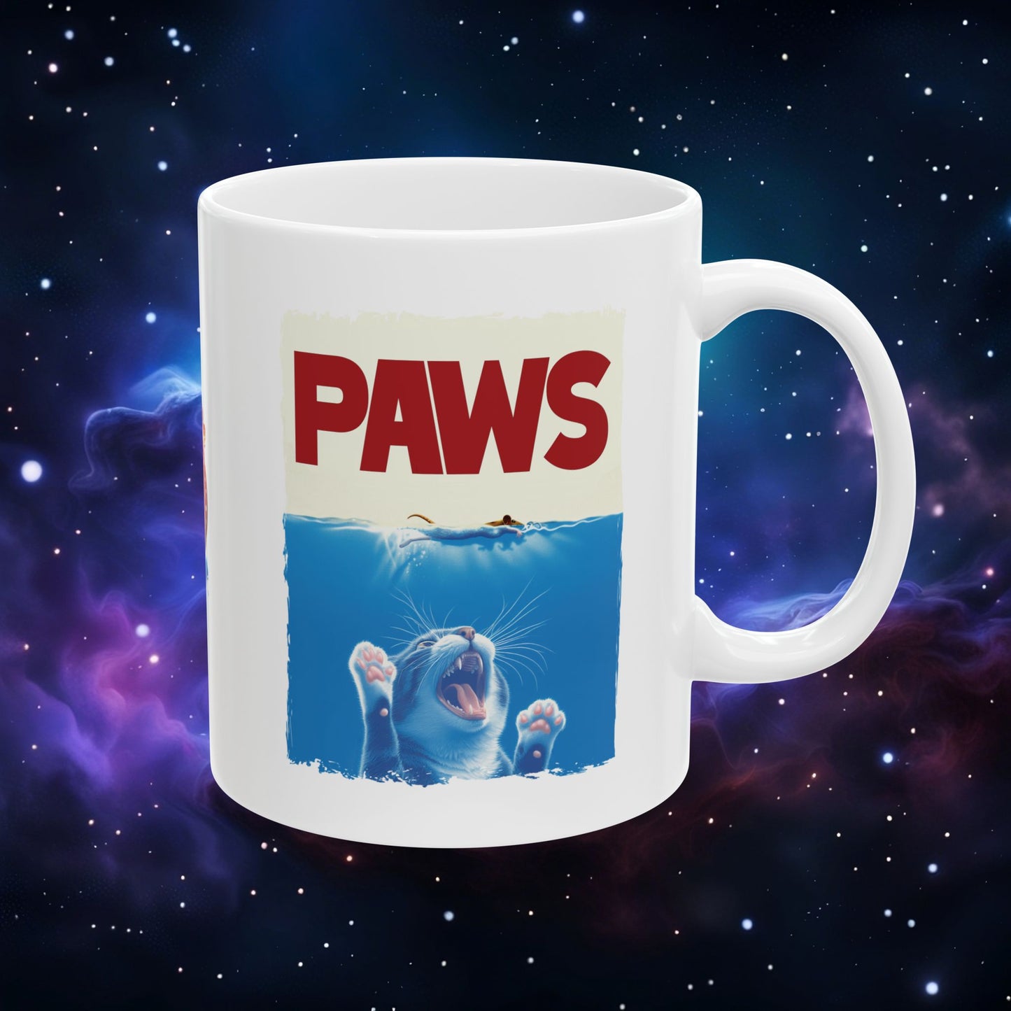 PAWS MUG