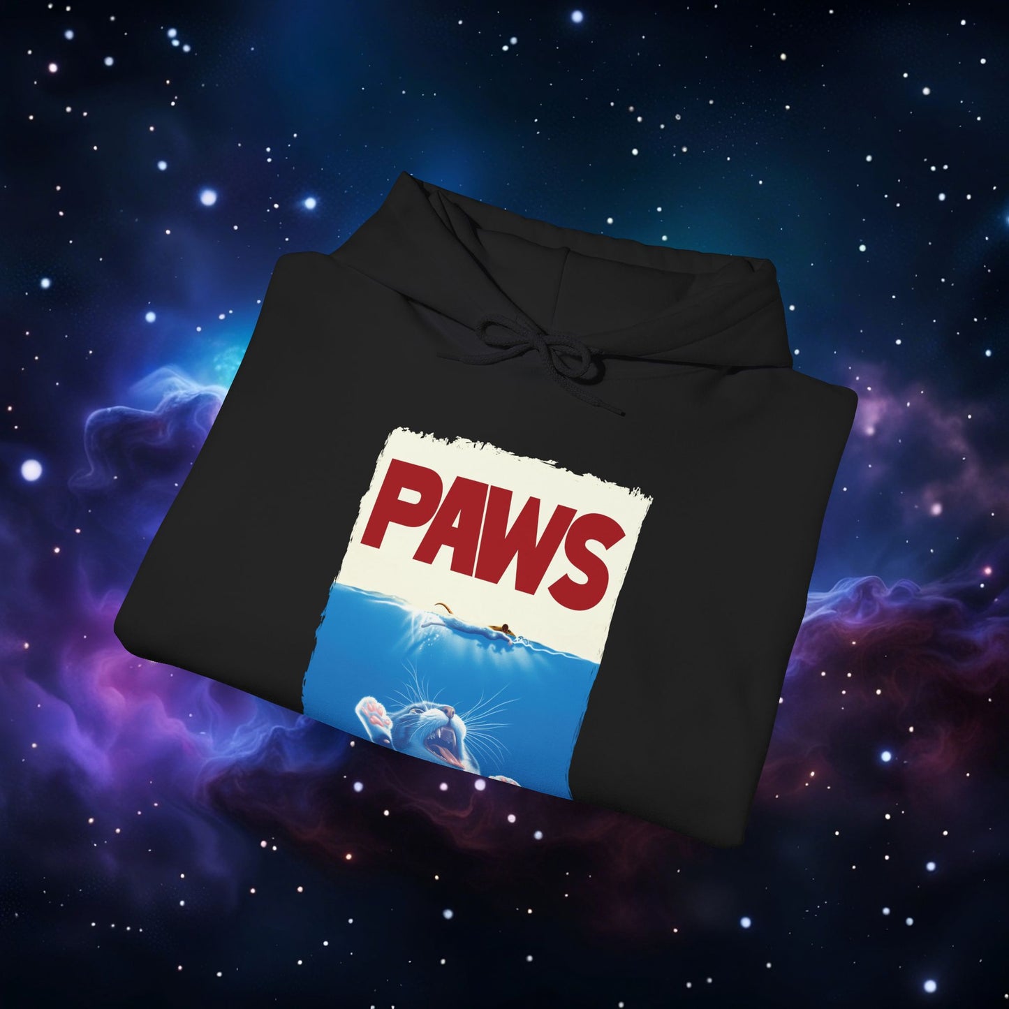 PAWS HOODIE