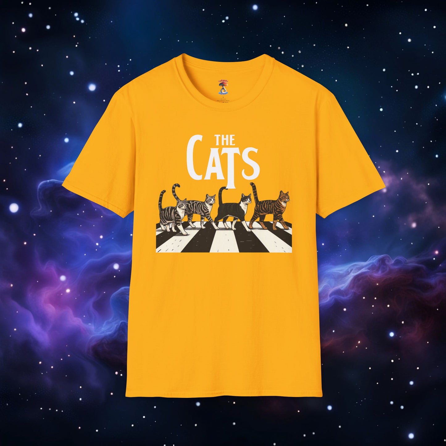 THE CATS SHIRT