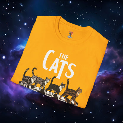 THE CATS SHIRT