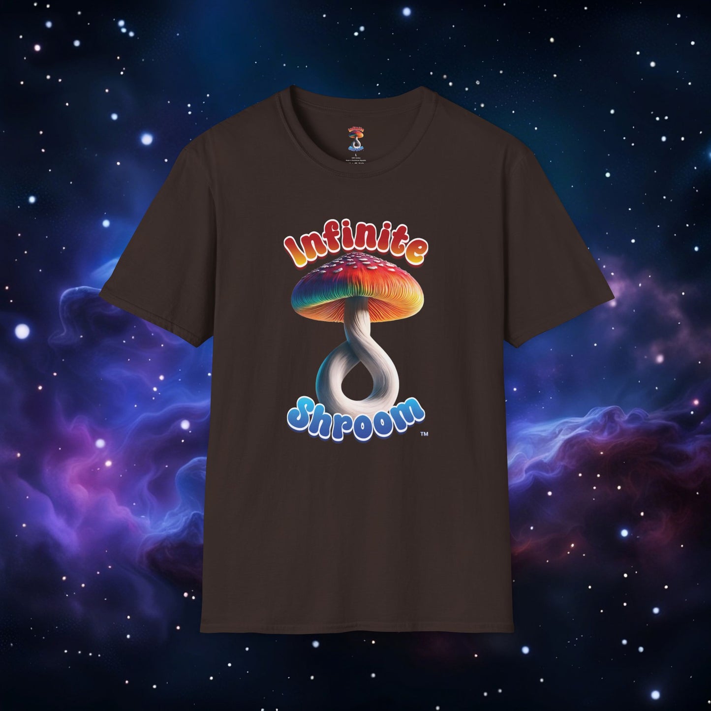 INFINITE SHROOM SHIRT