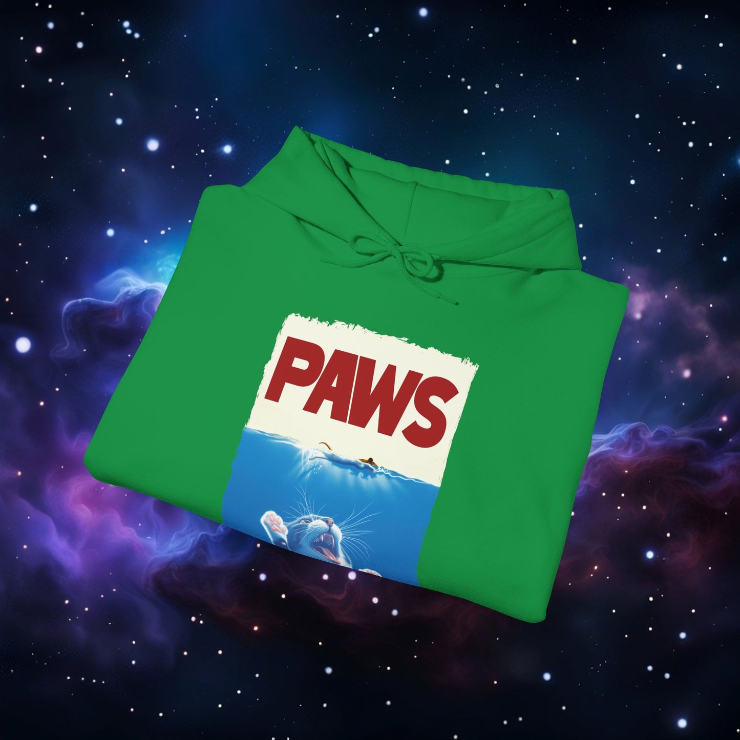 PAWS HOODIE