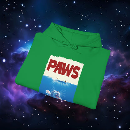 PAWS HOODIE