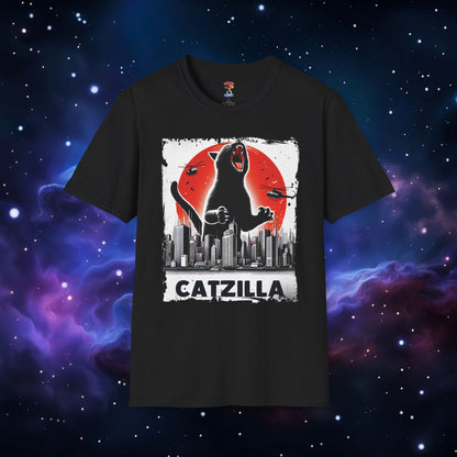 CATZILLA SHIRT