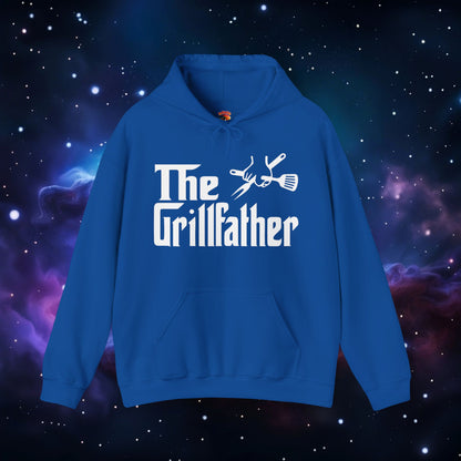 THE GRILL FATHER HOODIE