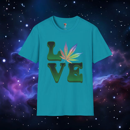 CANNABIS LOVE SHIRT