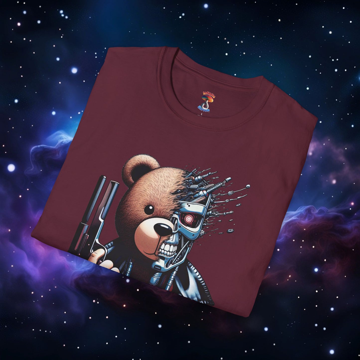 THE TEDDYNATOR SHIRT