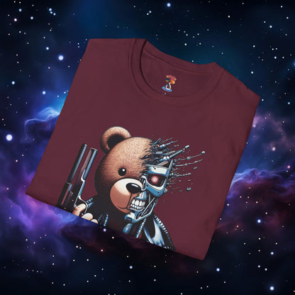 THE TEDDYNATOR SHIRT