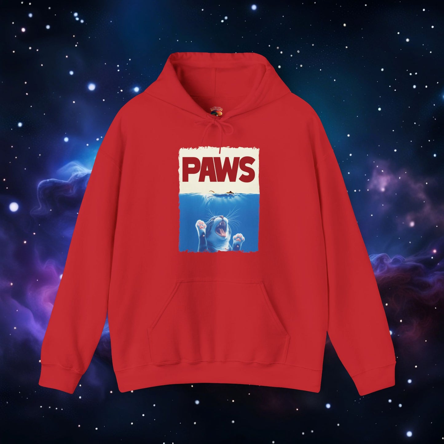 PAWS HOODIE