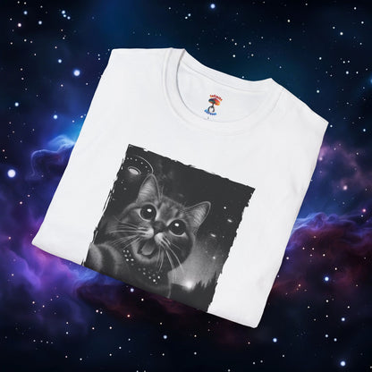 UFO CAT SELFIE SHIRT