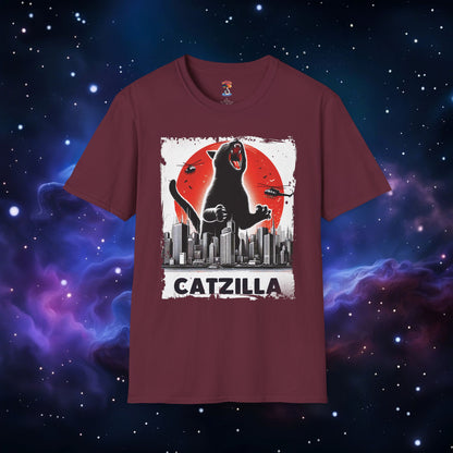 CATZILLA SHIRT