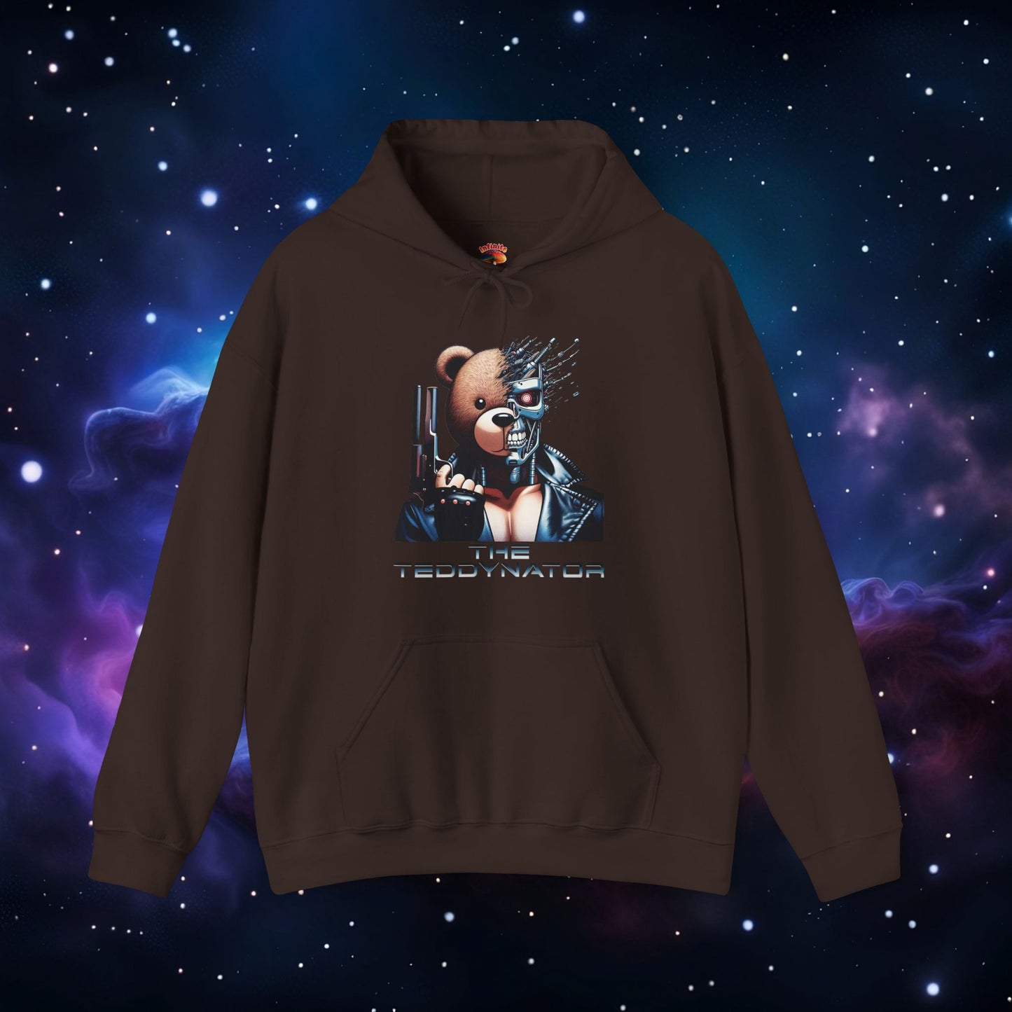 THE TEDDYNATOR HOODIE