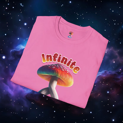 INFINITE SHROOM SHIRT