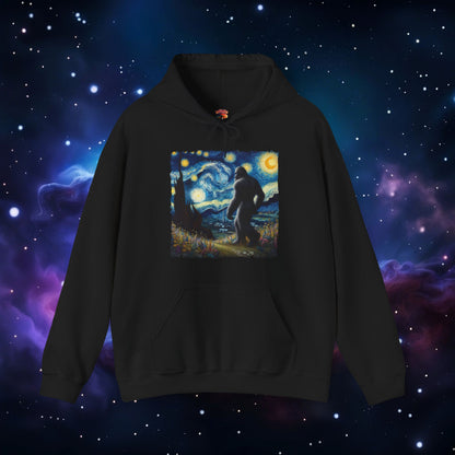 BIGFOOT STARRY NIGHT HOODIE