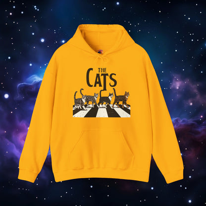 THE CATS HOODIE