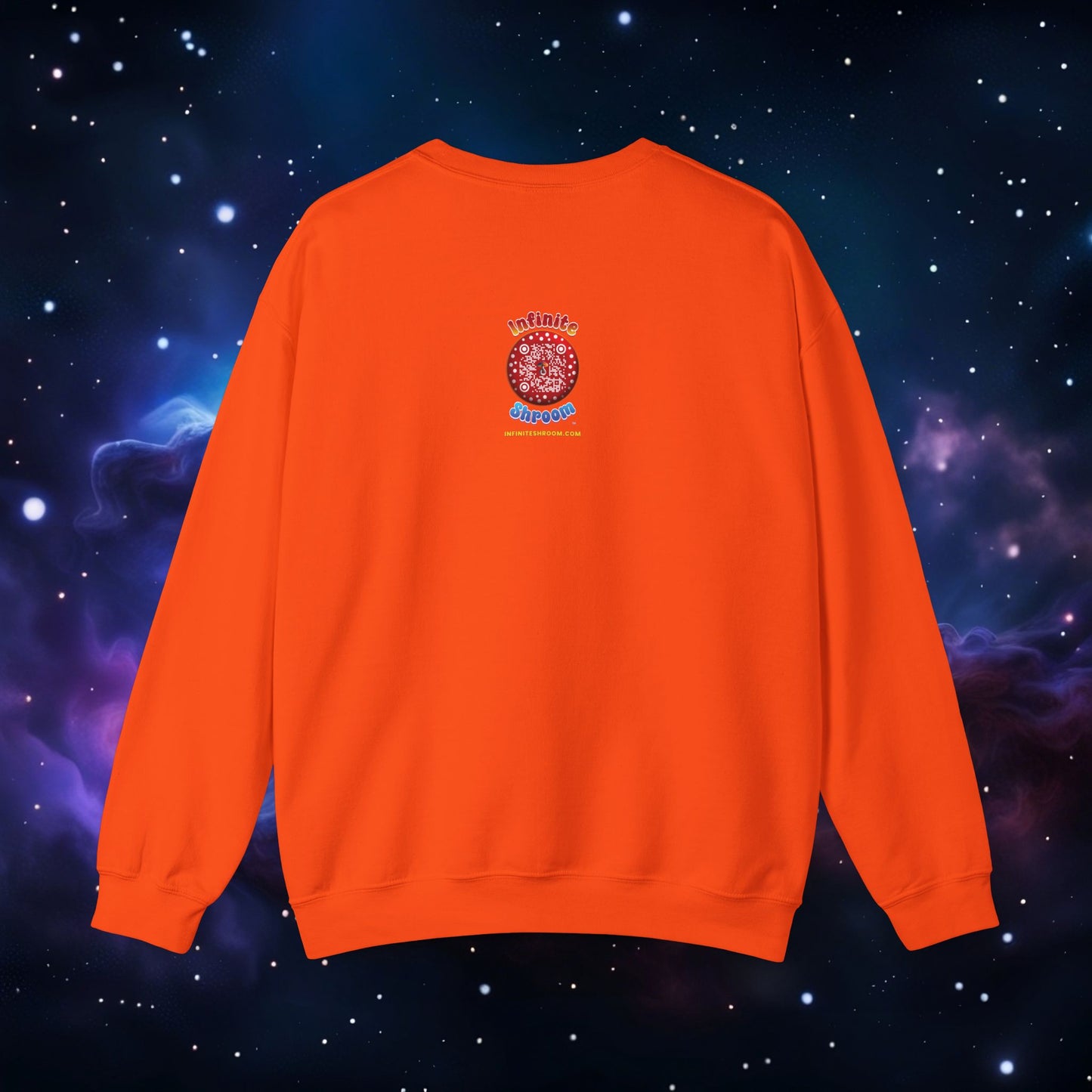 BIGFOOT STARY NIGHT SWEATSHIRT