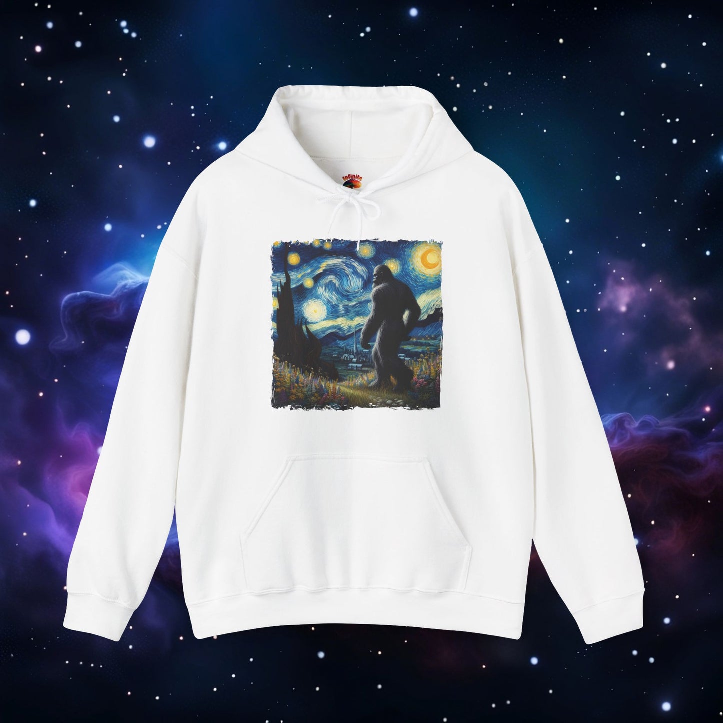 BIGFOOT STARRY NIGHT HOODIE