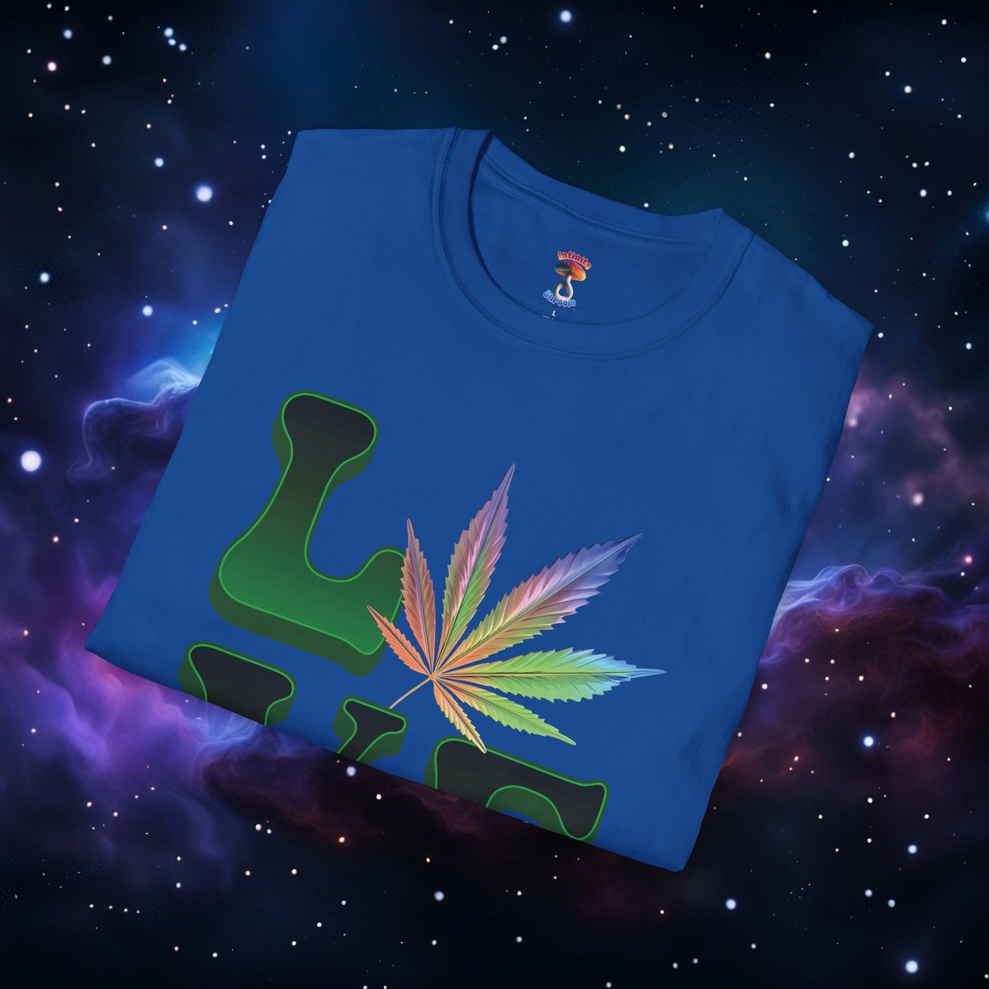 CANNABIS LOVE SHIRT