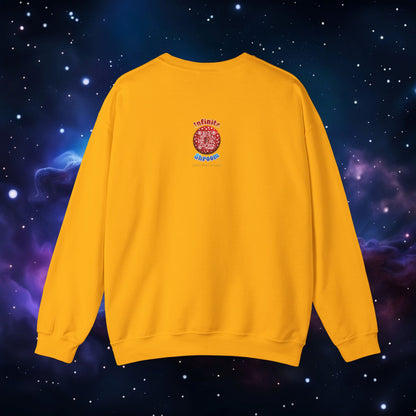 UFO STARRY NIGHT SWEATSHIRT