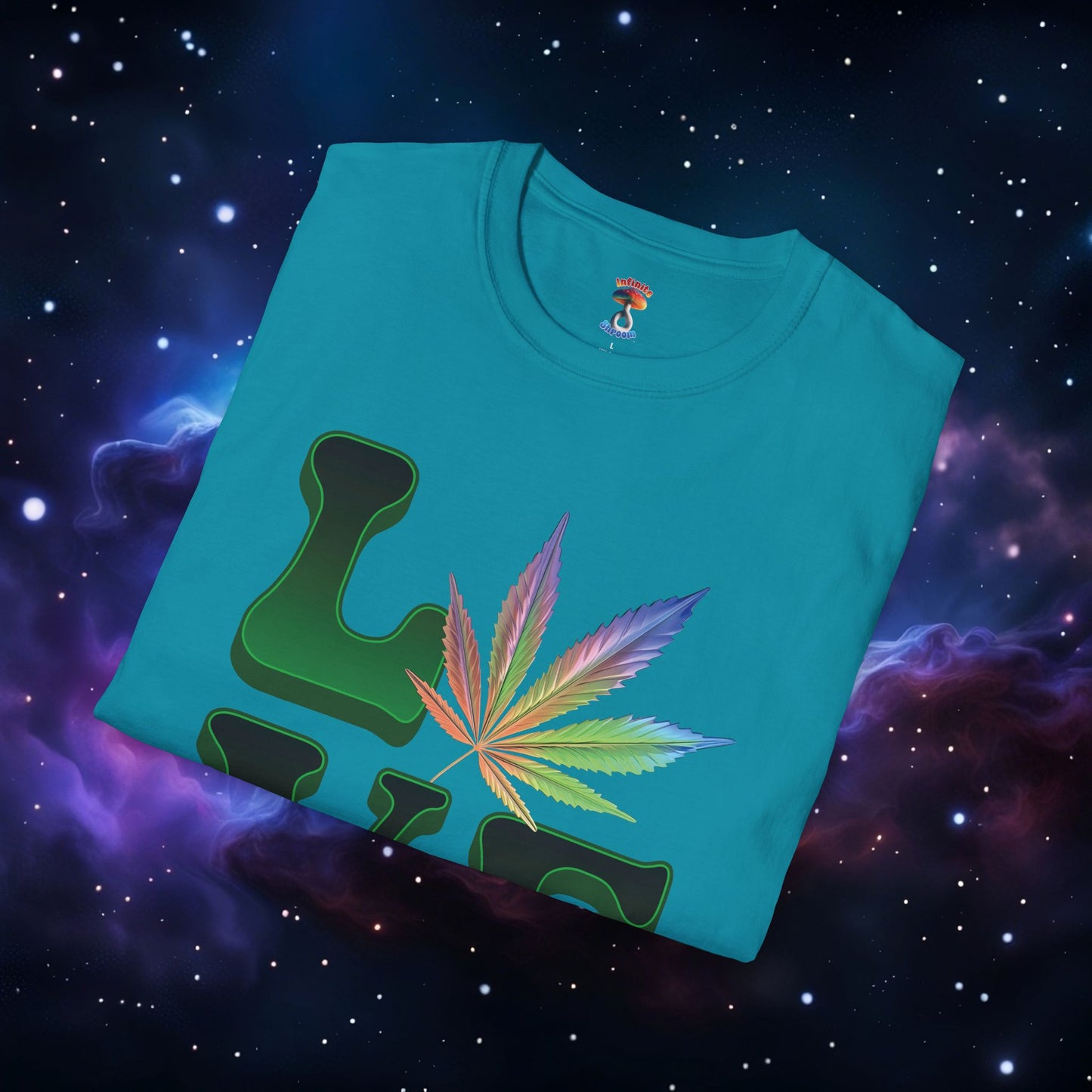 CANNABIS LOVE SHIRT