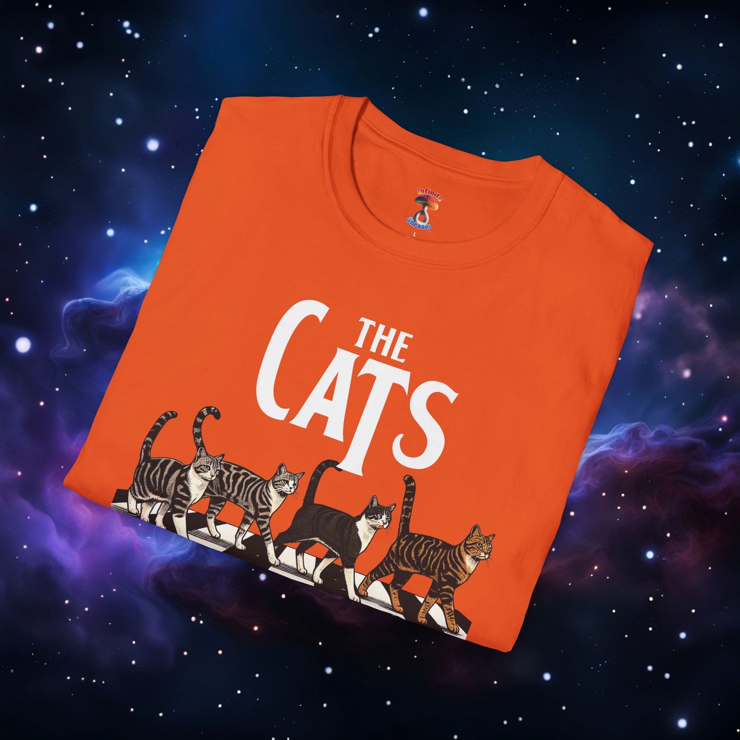 THE CATS SHIRT