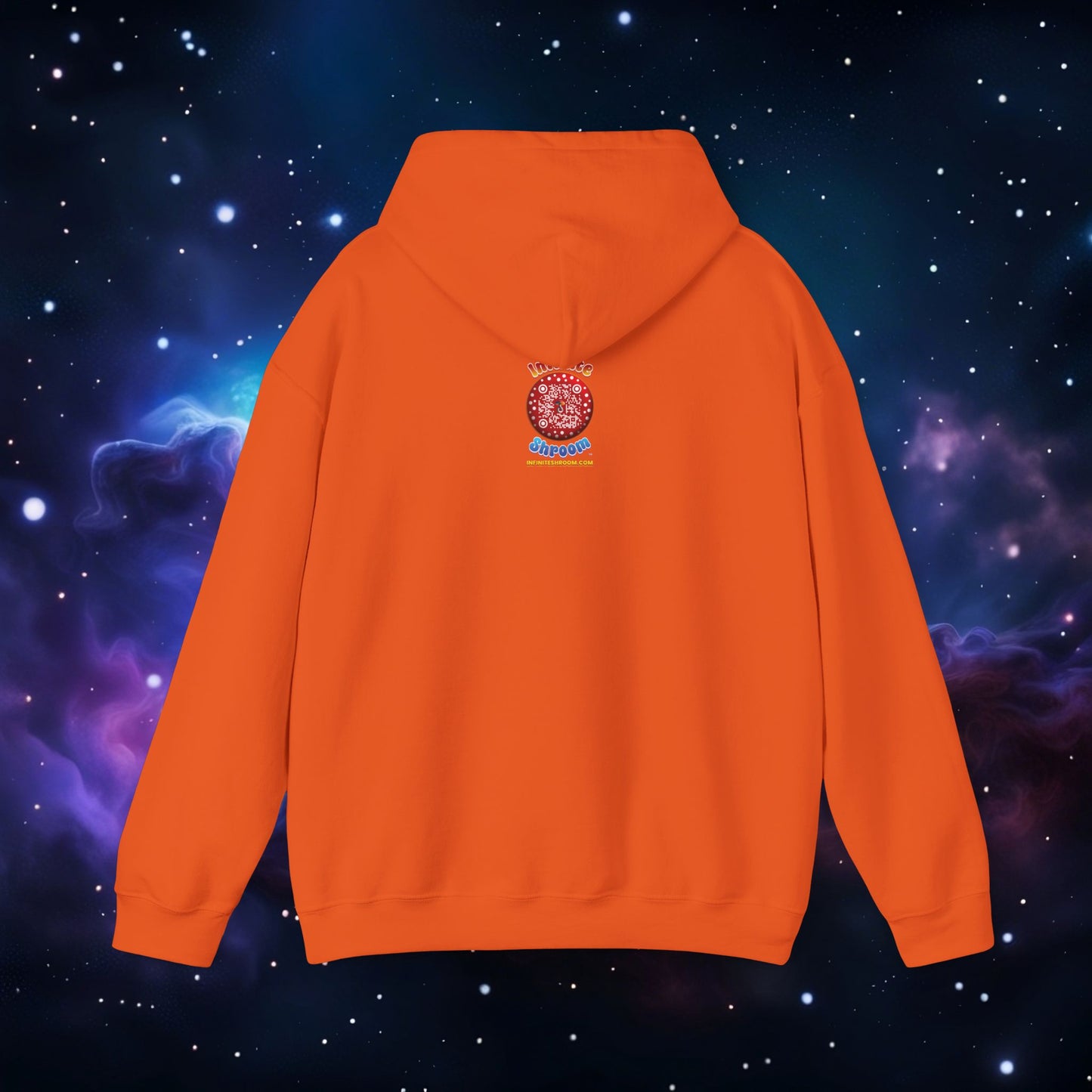 UFO CAT SELFIE HOODIE