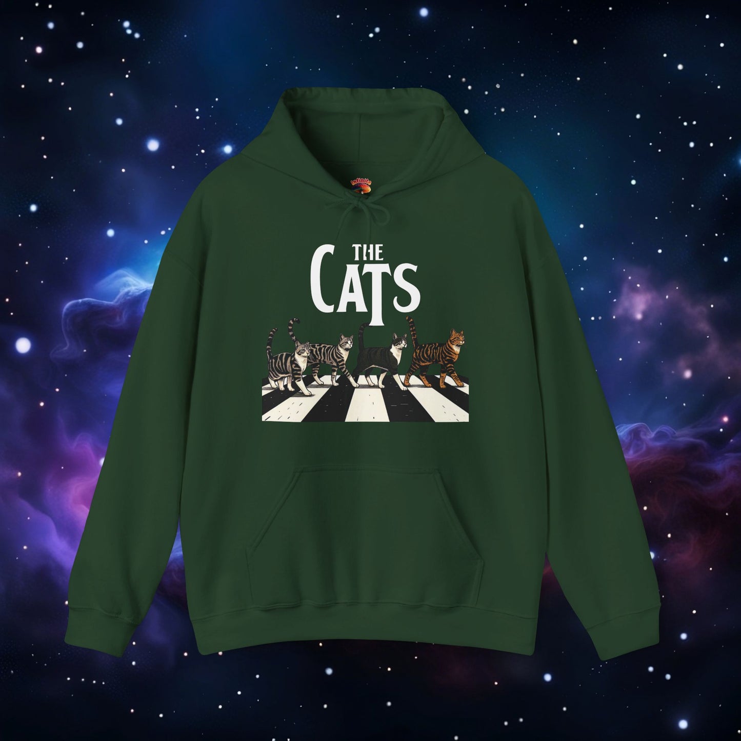 THE CATS HOODIE