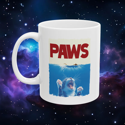 PAWS MUG