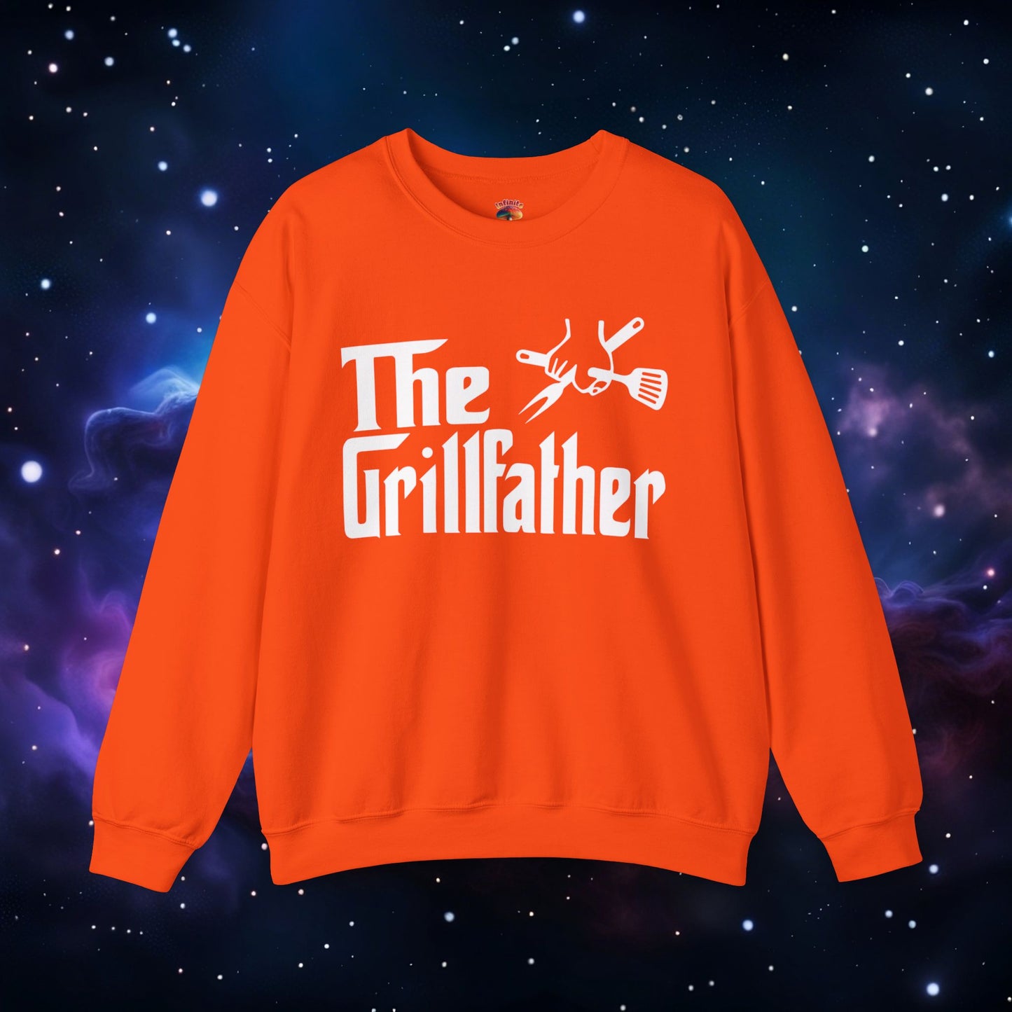 THE GRILL FATHER SWEATSHIRT