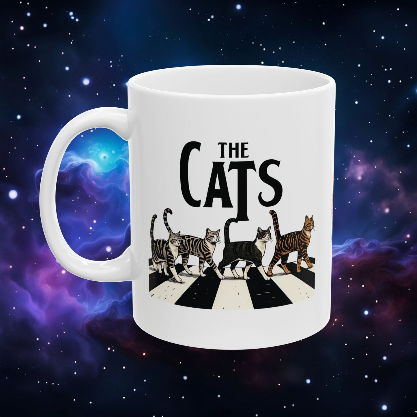 THE CATS MUG