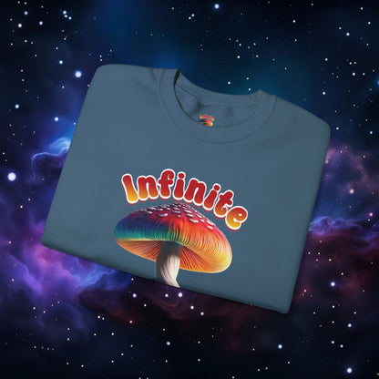 INFINITE SHROOM SWEATSHIRT